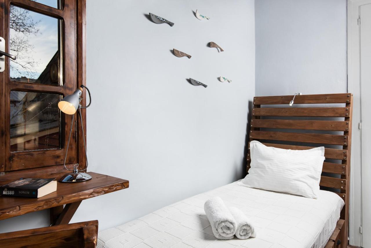Favela Living Space Chania  Luaran gambar