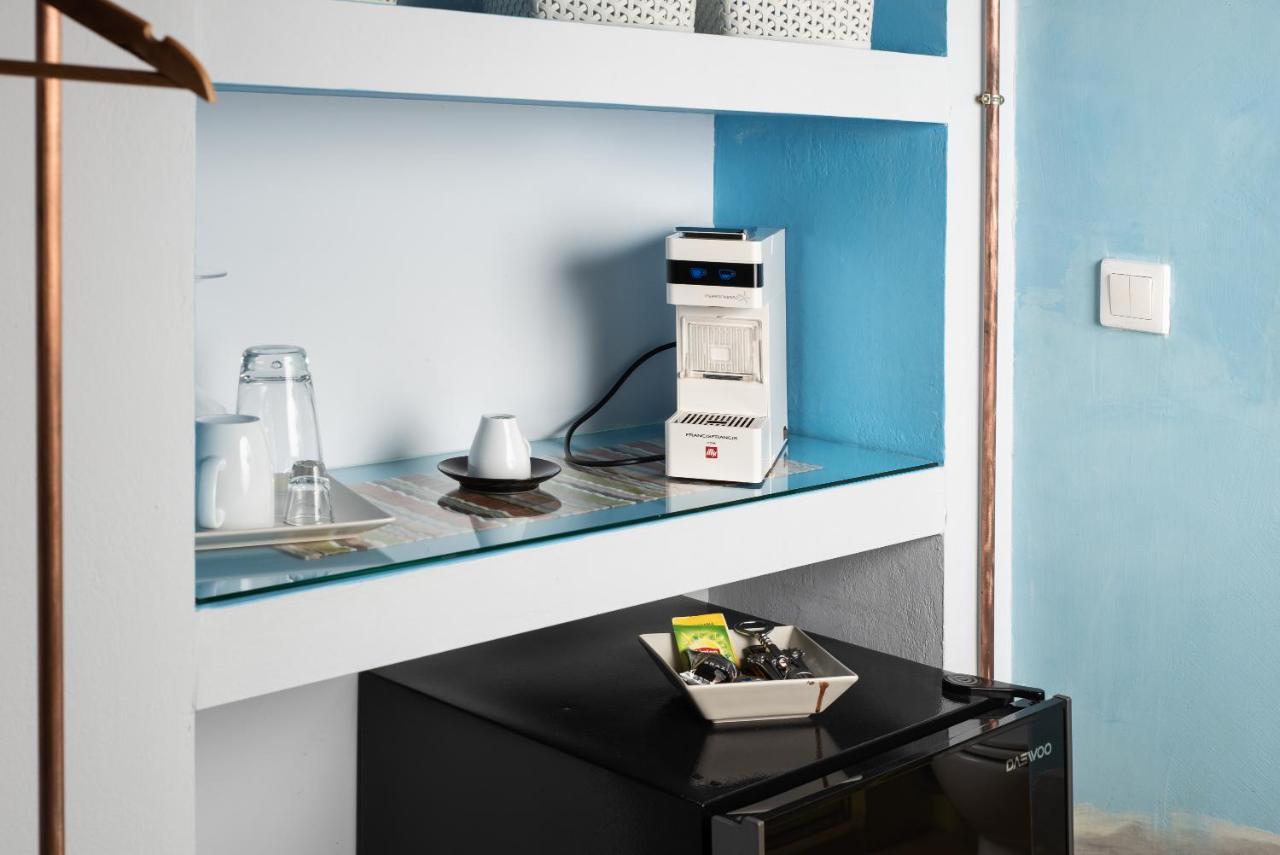 Favela Living Space Chania  Luaran gambar