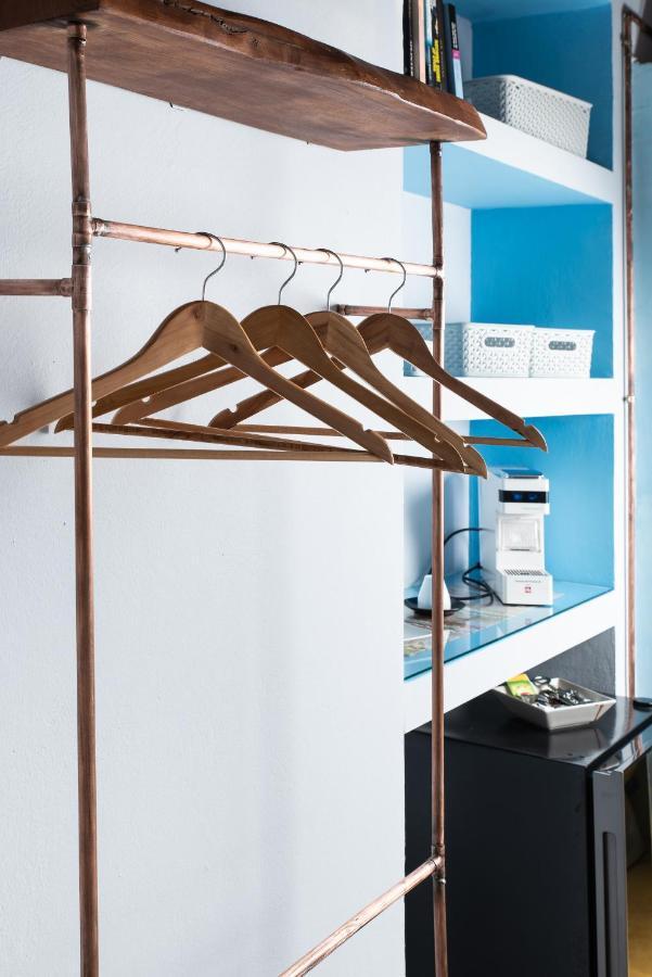 Favela Living Space Chania  Luaran gambar