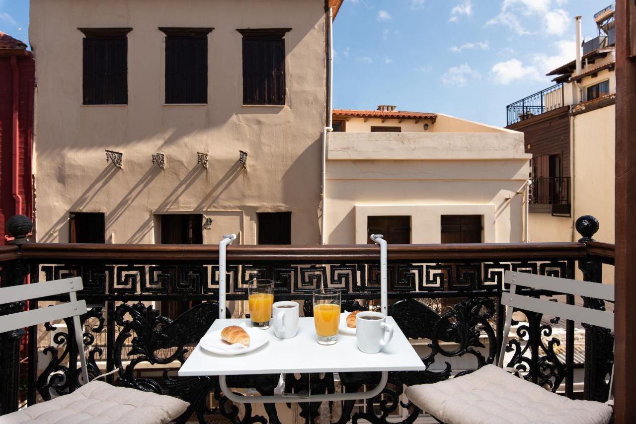 Favela Living Space Chania  Luaran gambar