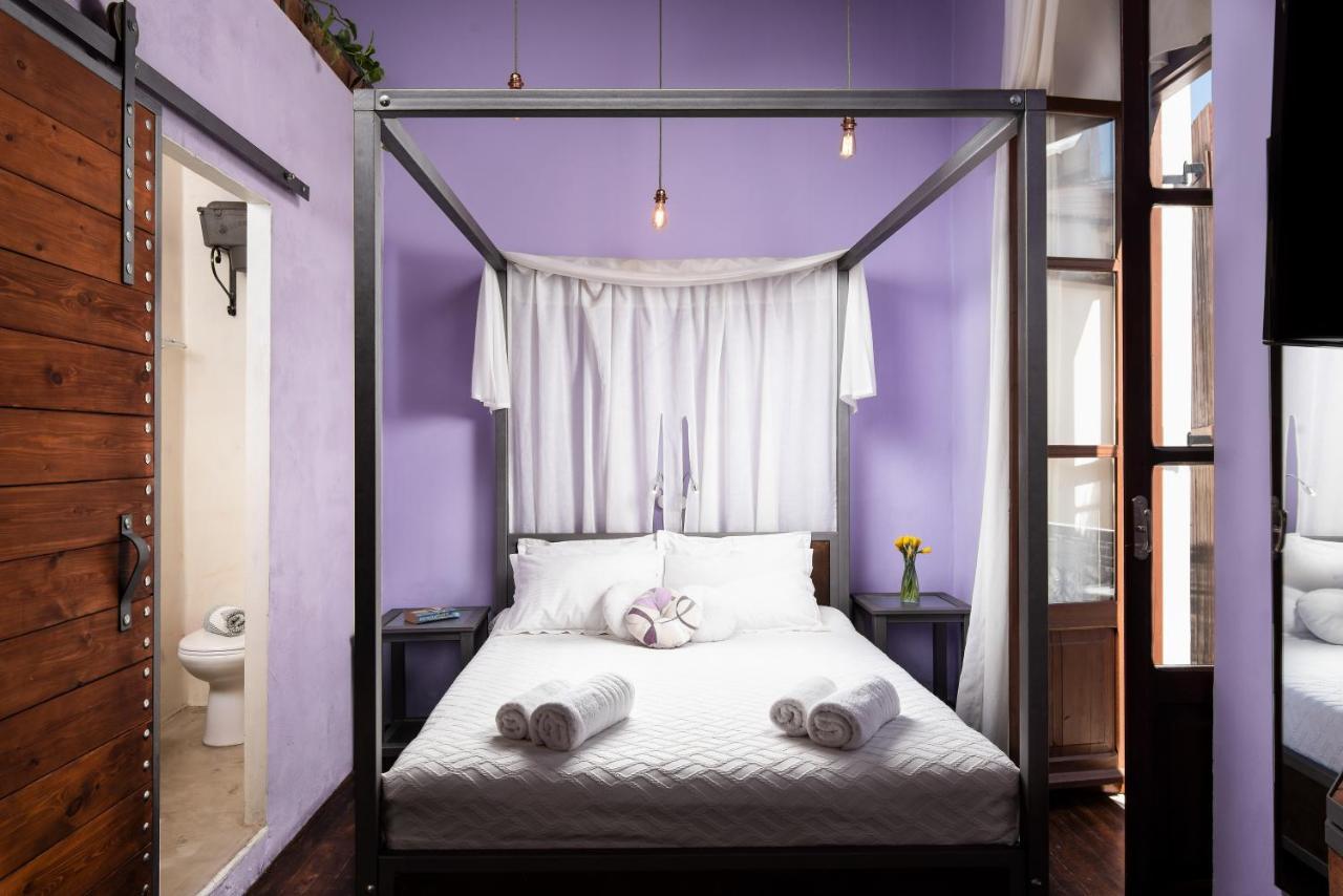 Favela Living Space Chania  Luaran gambar