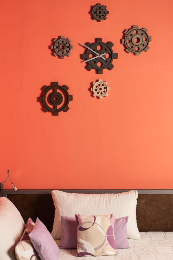 Favela Living Space Chania  Luaran gambar