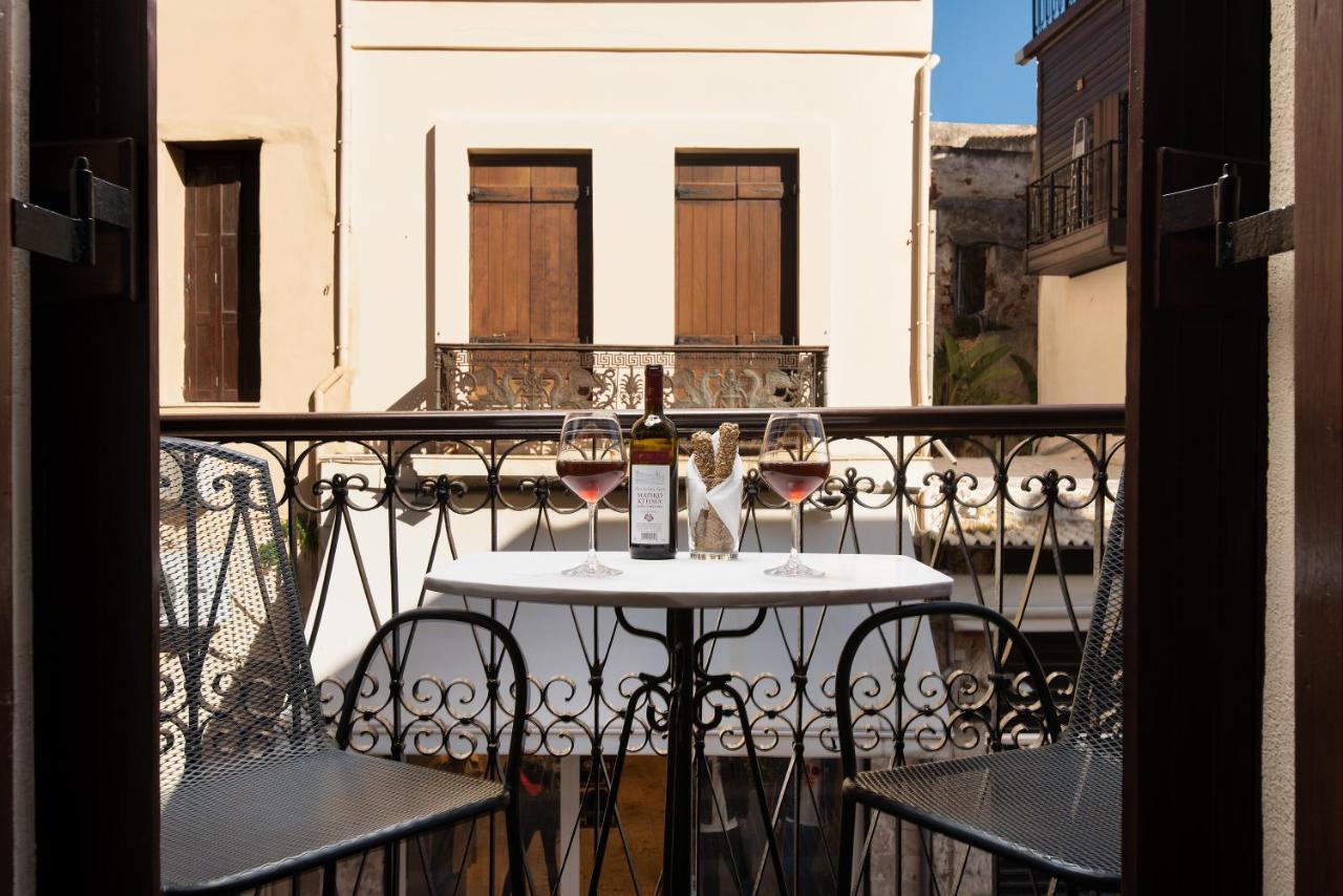 Favela Living Space Chania  Luaran gambar