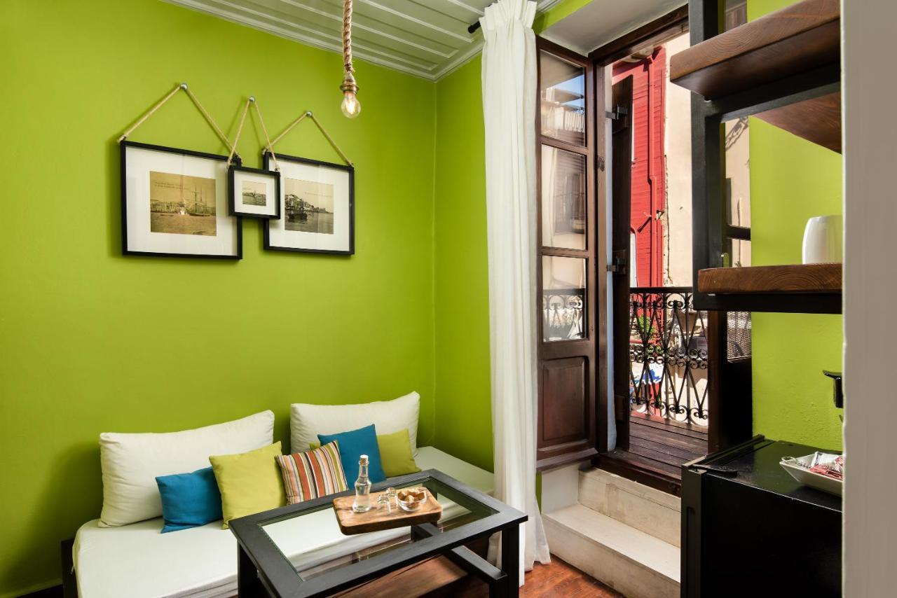 Favela Living Space Chania  Luaran gambar