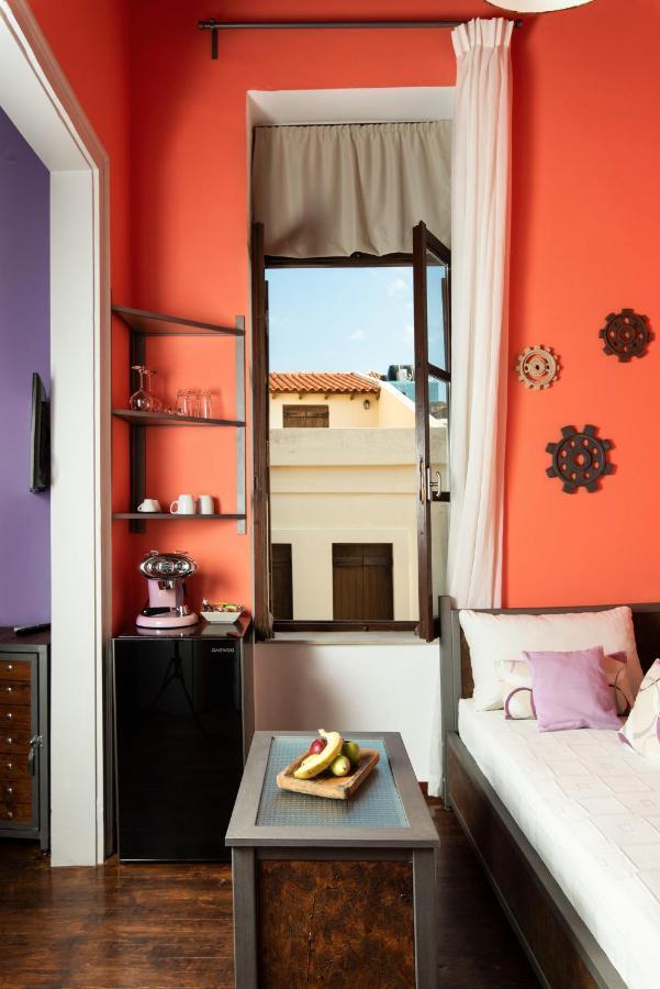 Favela Living Space Chania  Luaran gambar