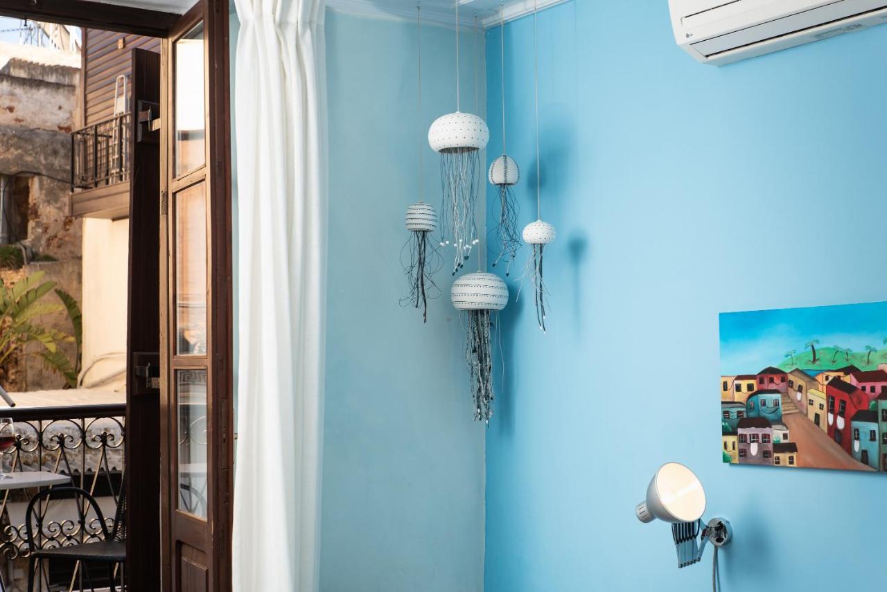 Favela Living Space Chania  Luaran gambar