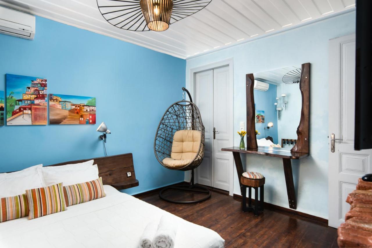 Favela Living Space Chania  Luaran gambar