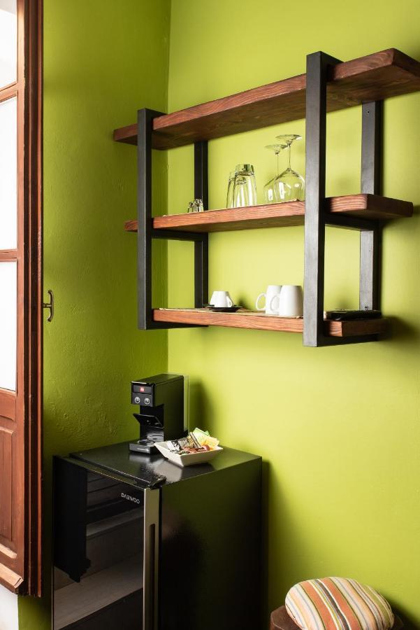 Favela Living Space Chania  Luaran gambar