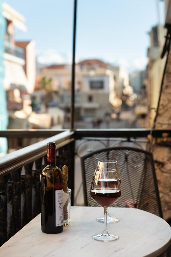 Favela Living Space Chania  Luaran gambar