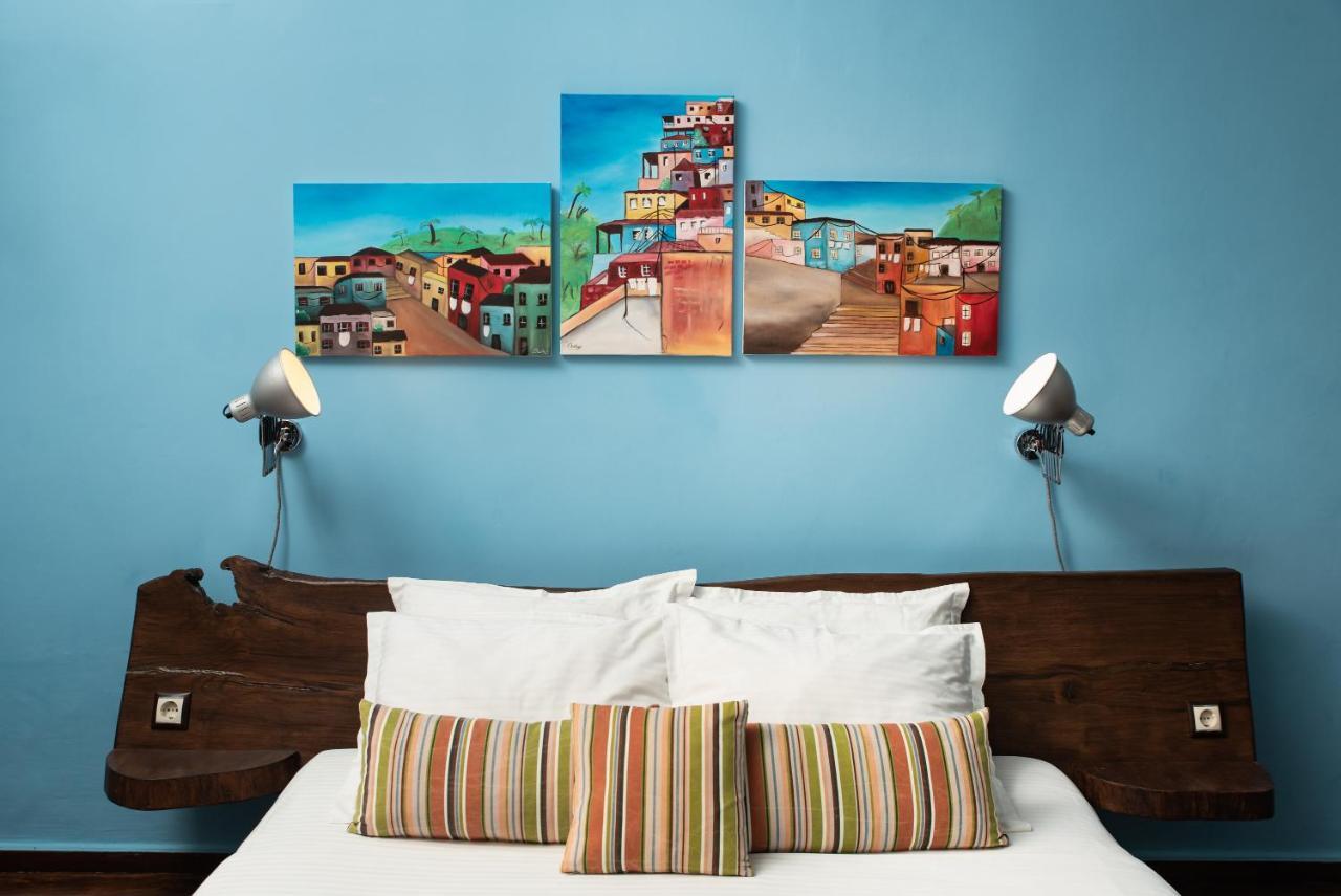 Favela Living Space Chania  Luaran gambar