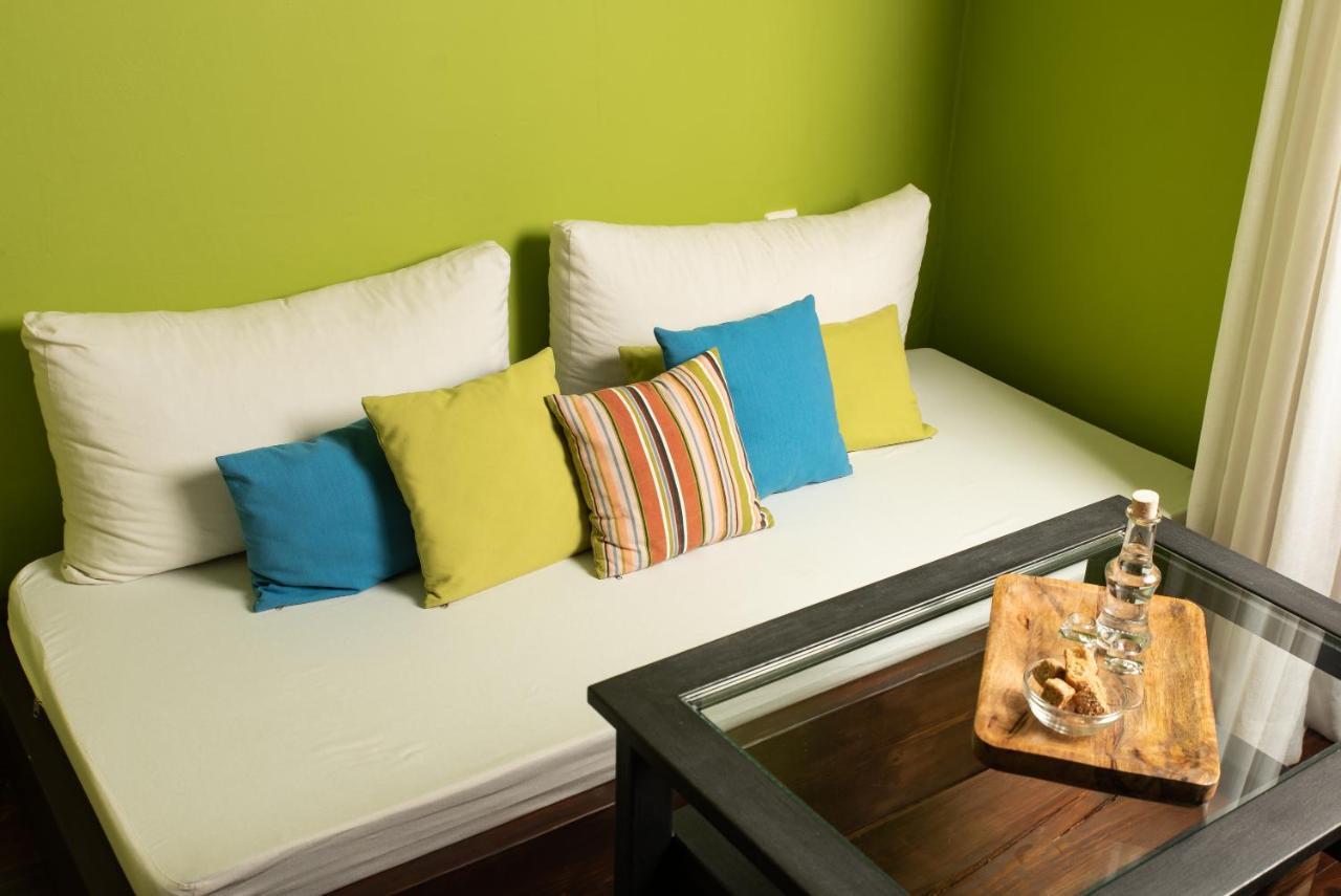 Favela Living Space Chania  Luaran gambar