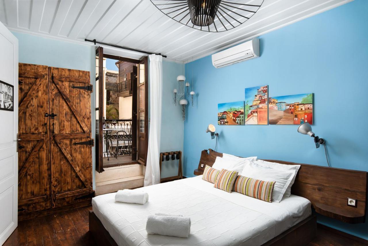 Favela Living Space Chania  Luaran gambar
