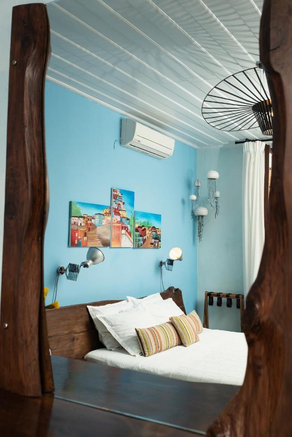 Favela Living Space Chania  Luaran gambar