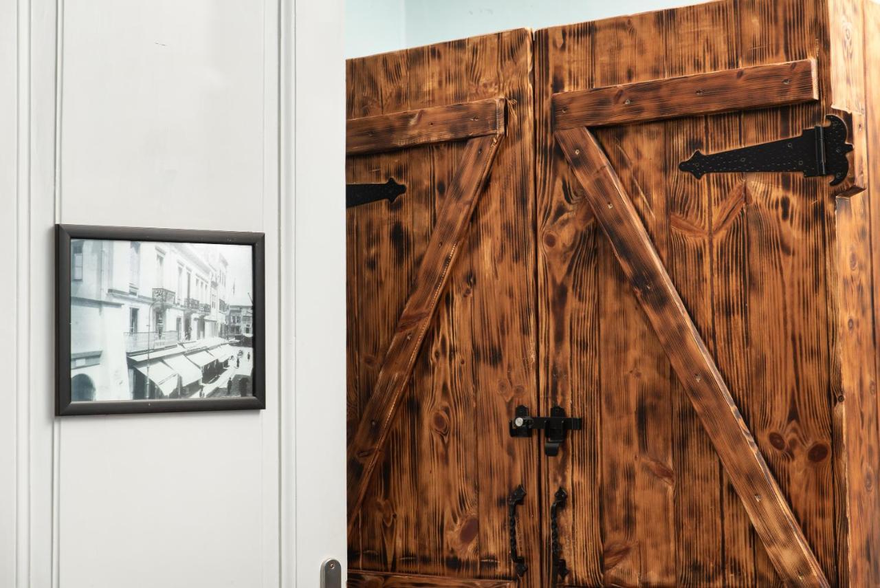 Favela Living Space Chania  Luaran gambar