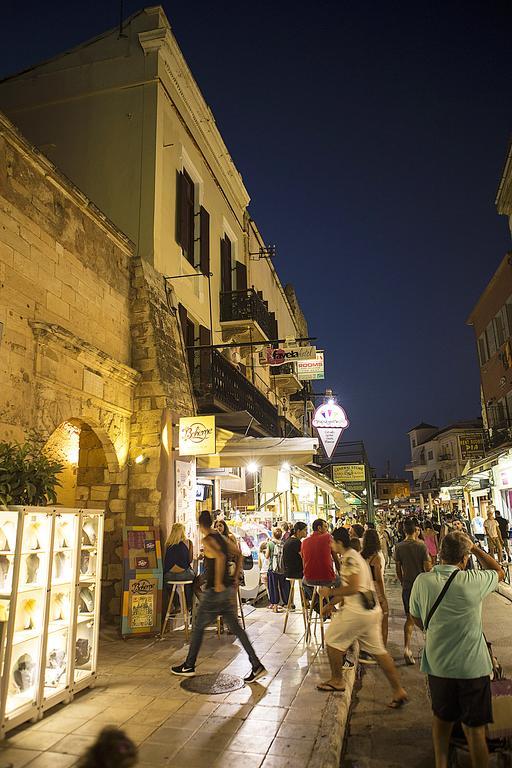 Favela Living Space Chania  Luaran gambar