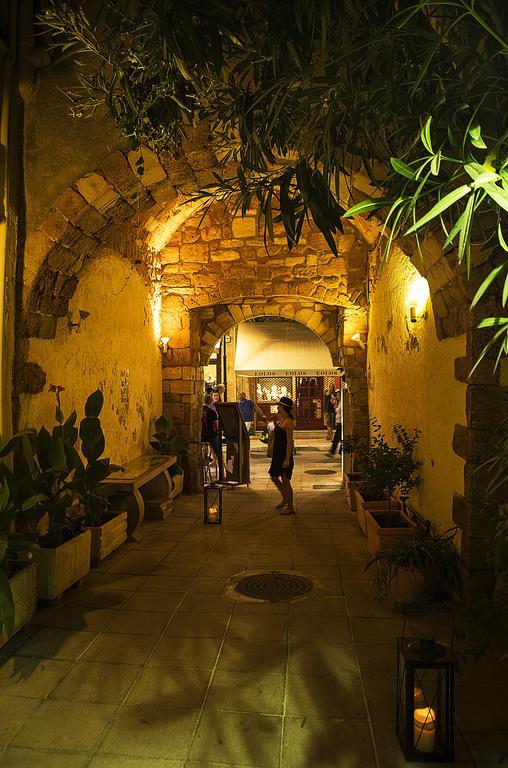 Favela Living Space Chania  Luaran gambar