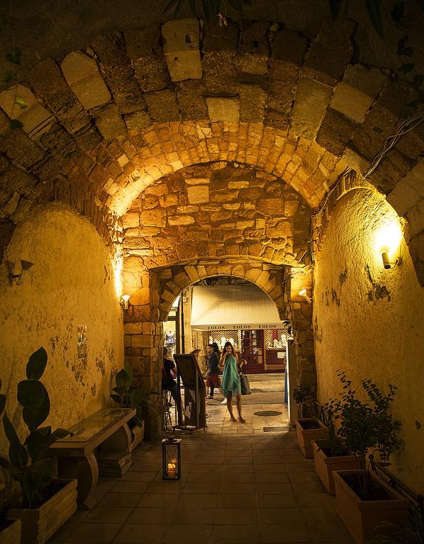 Favela Living Space Chania  Luaran gambar