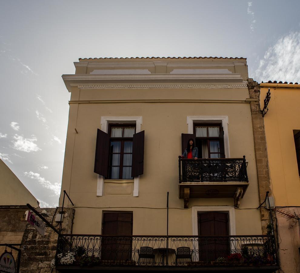 Favela Living Space Chania  Luaran gambar