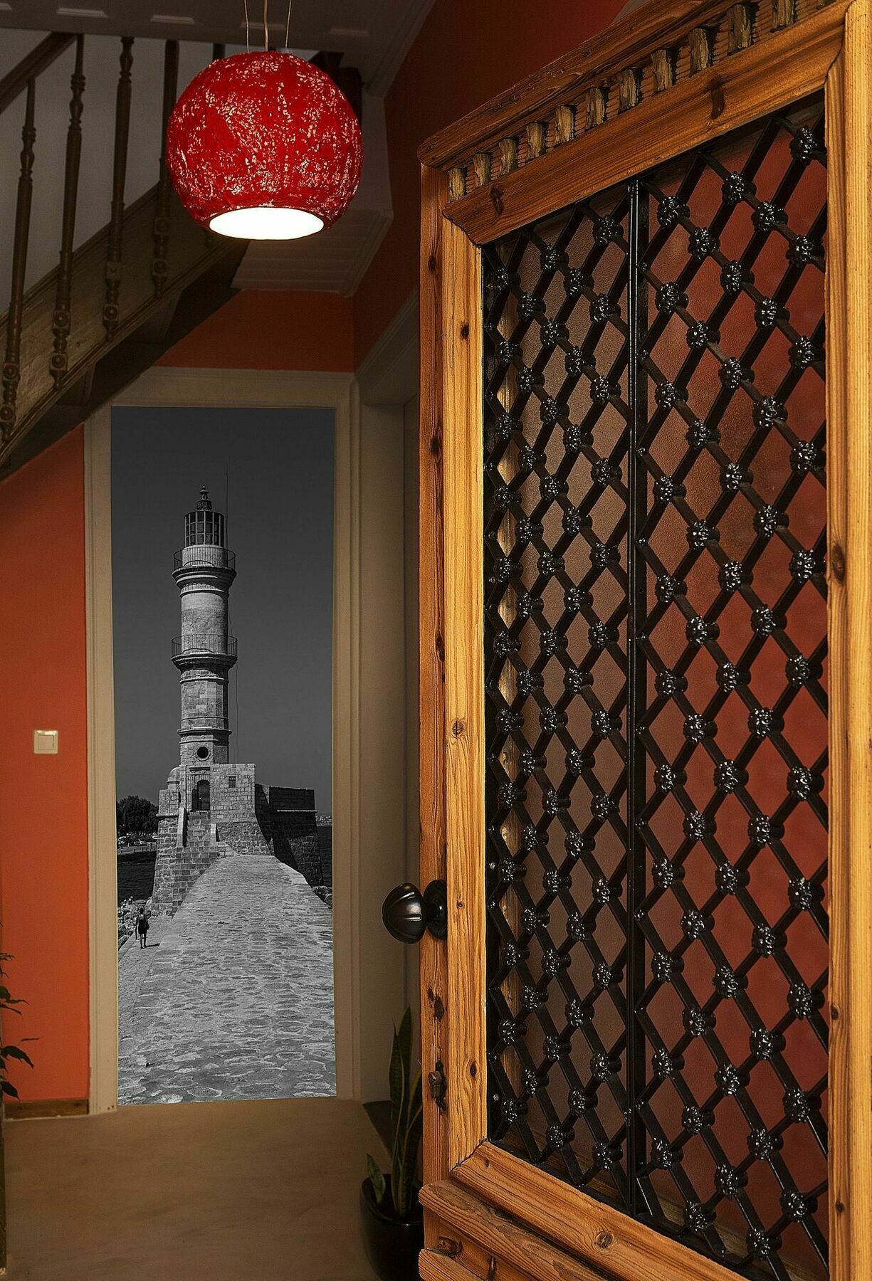 Favela Living Space Chania  Luaran gambar