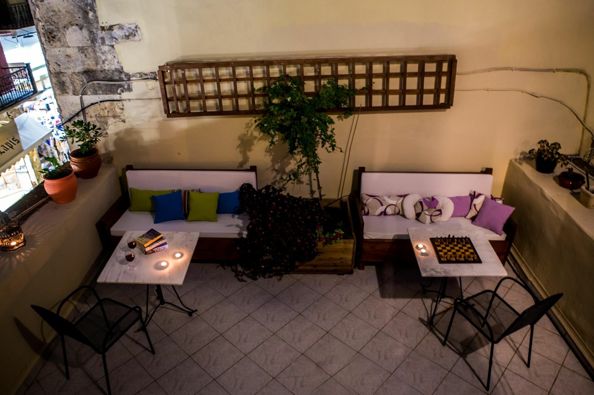 Favela Living Space Chania  Luaran gambar
