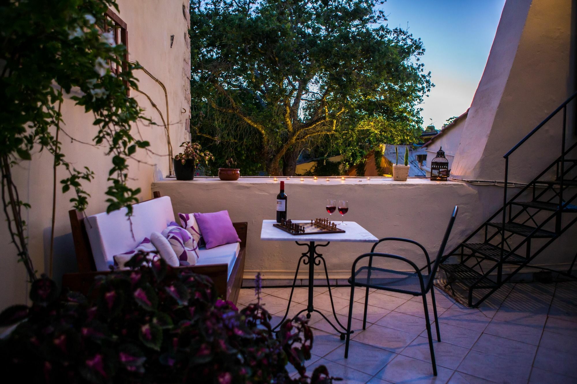 Favela Living Space Chania  Luaran gambar