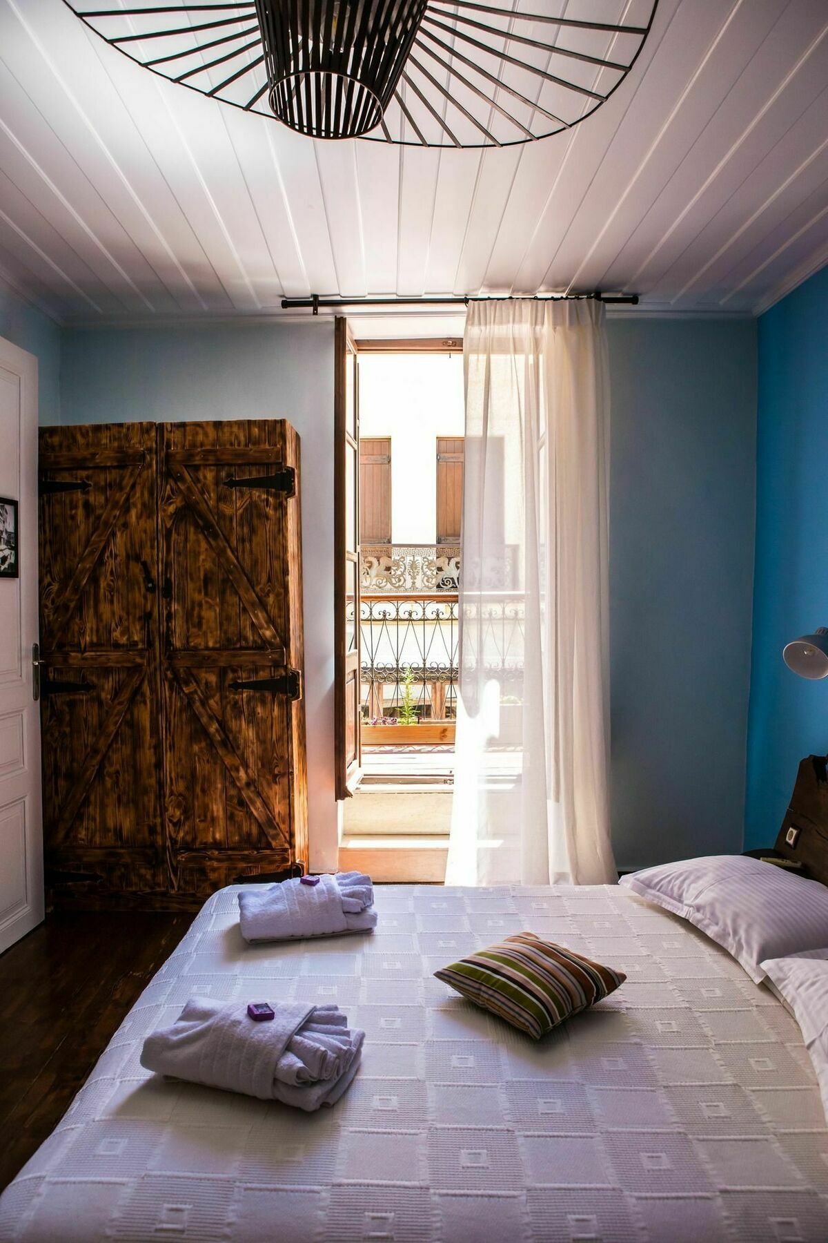 Favela Living Space Chania  Luaran gambar