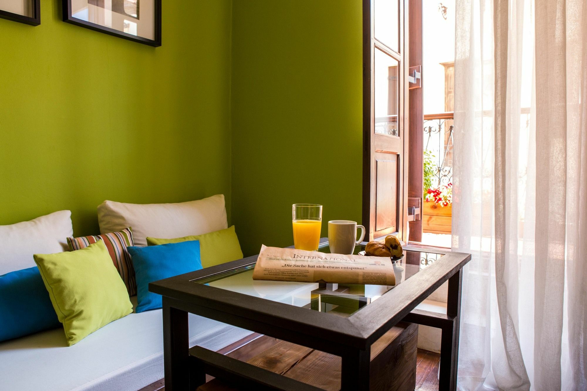 Favela Living Space Chania  Luaran gambar