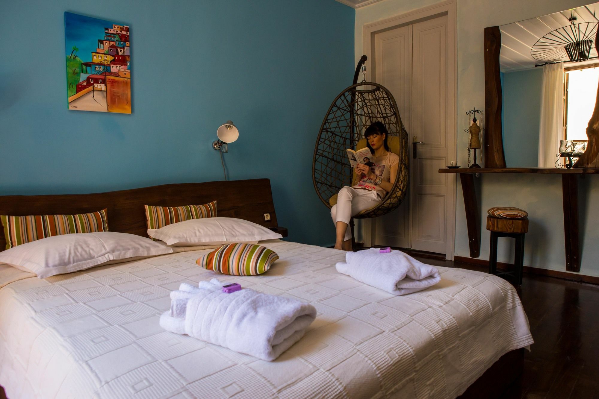 Favela Living Space Chania  Luaran gambar