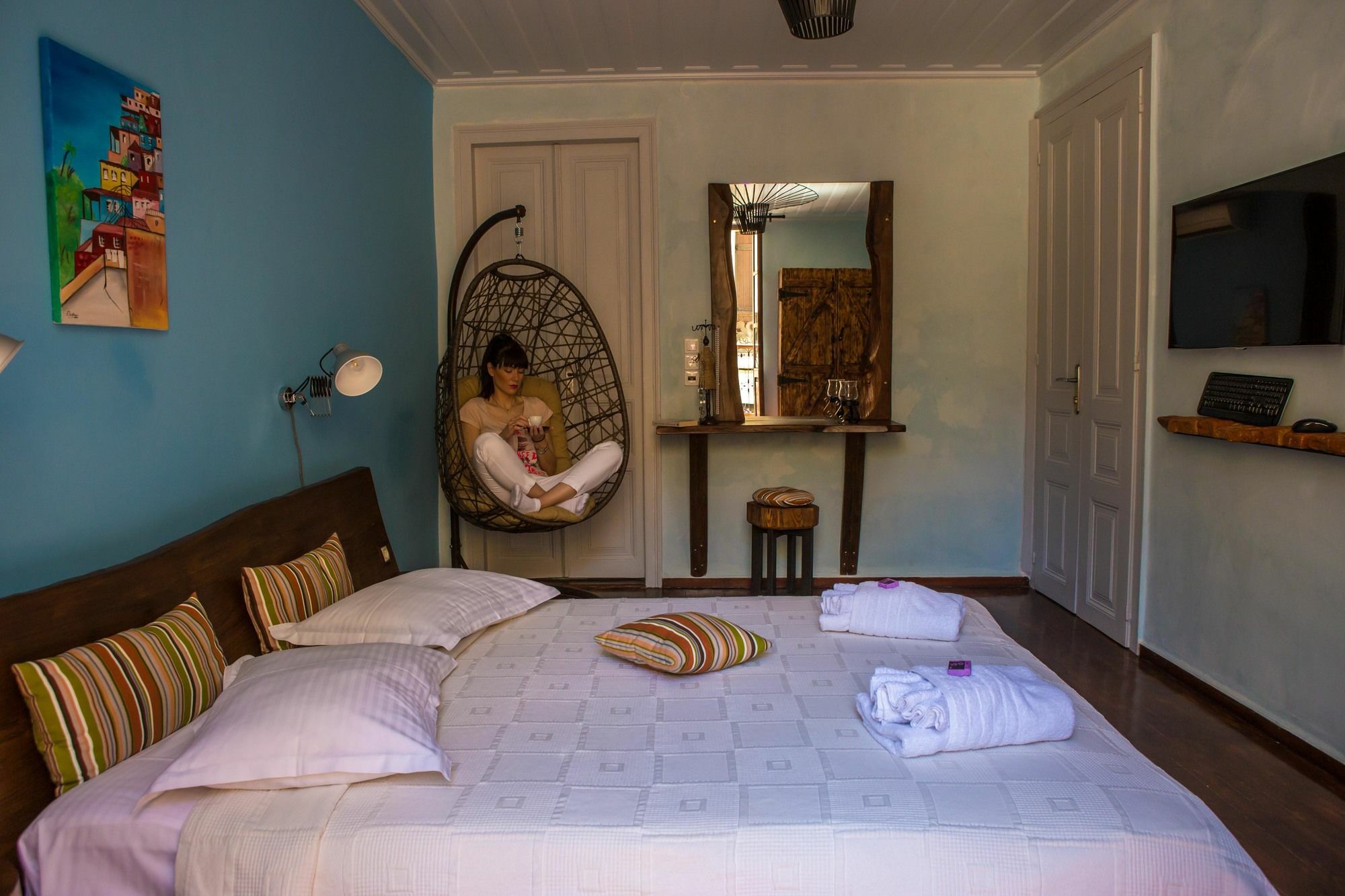 Favela Living Space Chania  Luaran gambar