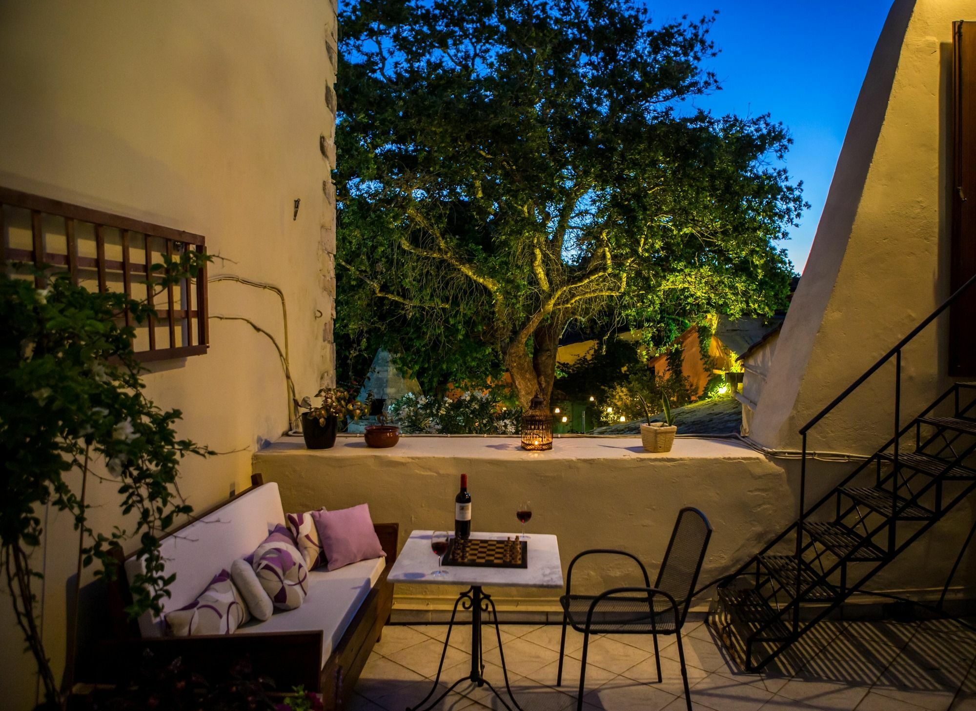 Favela Living Space Chania  Luaran gambar